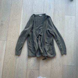 madewell cardigan